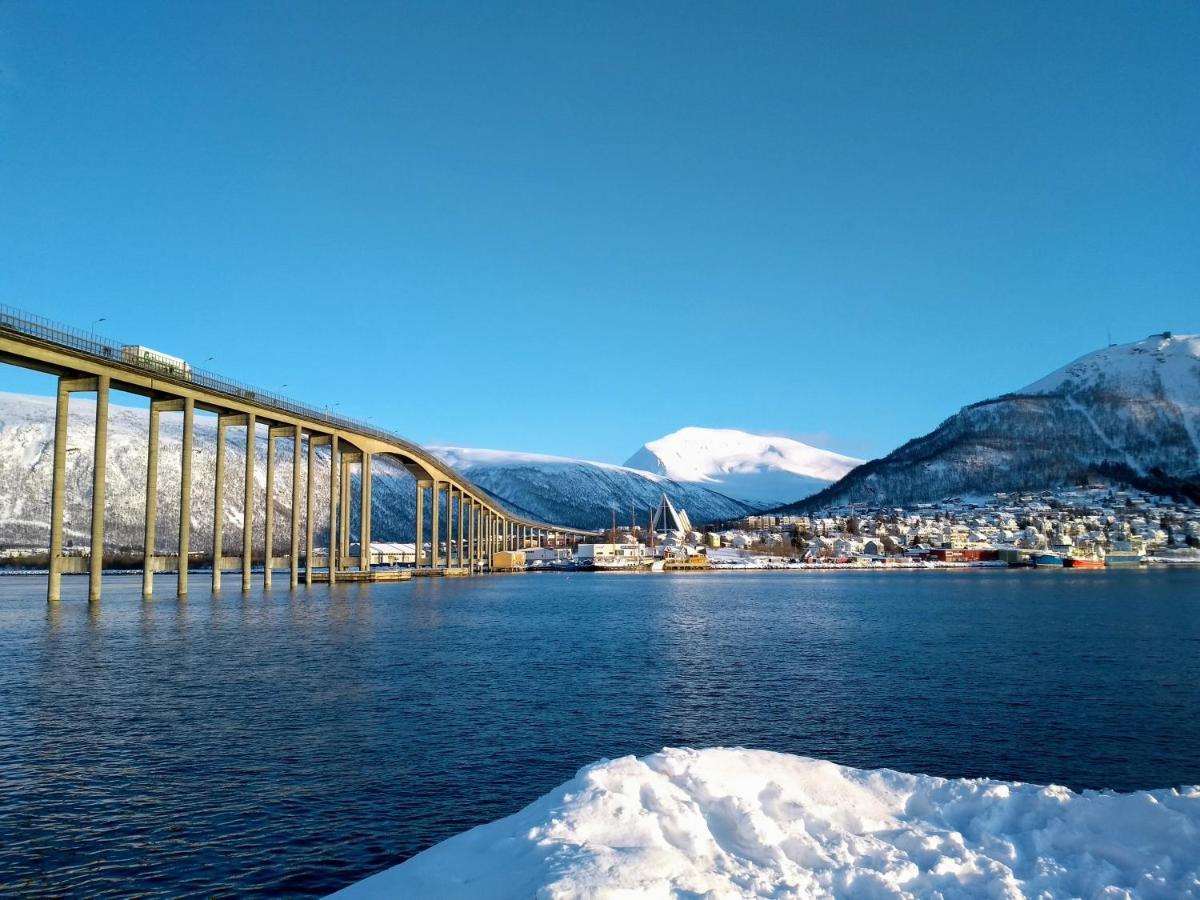 Tromso Coco Apartments In Center エクステリア 写真