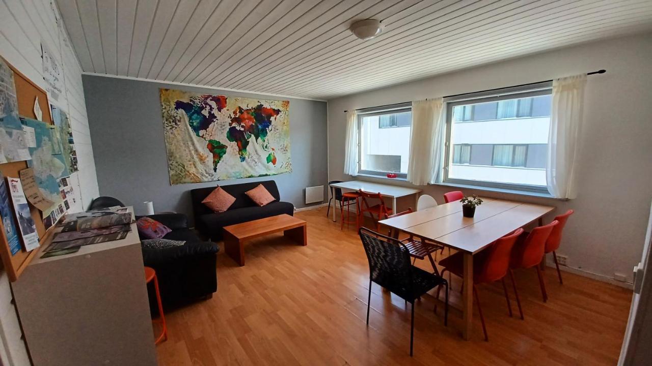 Tromso Coco Apartments In Center エクステリア 写真
