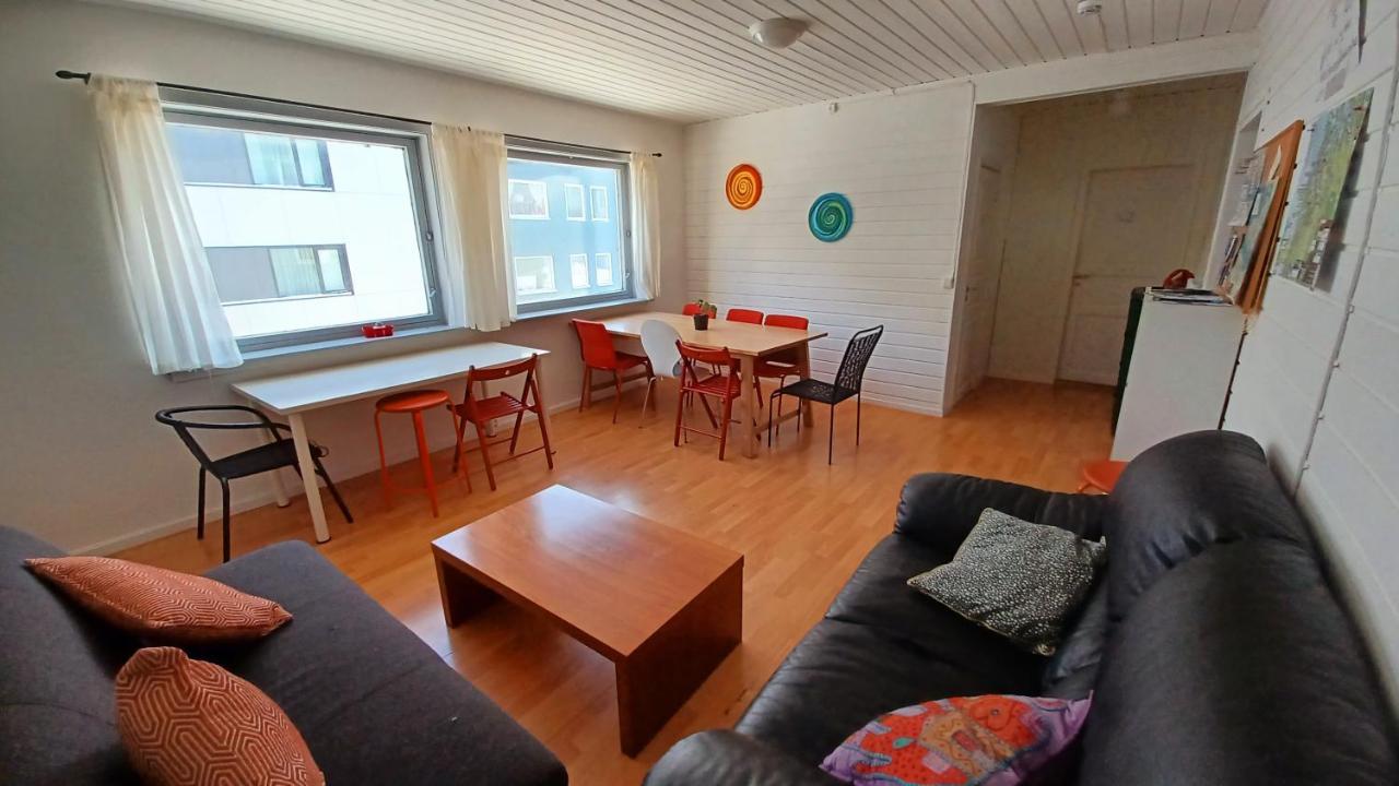 Tromso Coco Apartments In Center エクステリア 写真