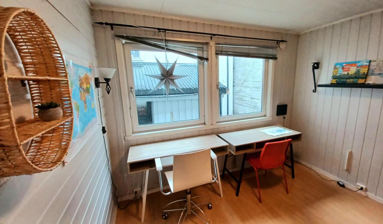 Tromso Coco Apartments In Center エクステリア 写真