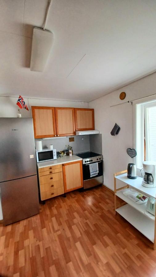 Tromso Coco Apartments In Center エクステリア 写真