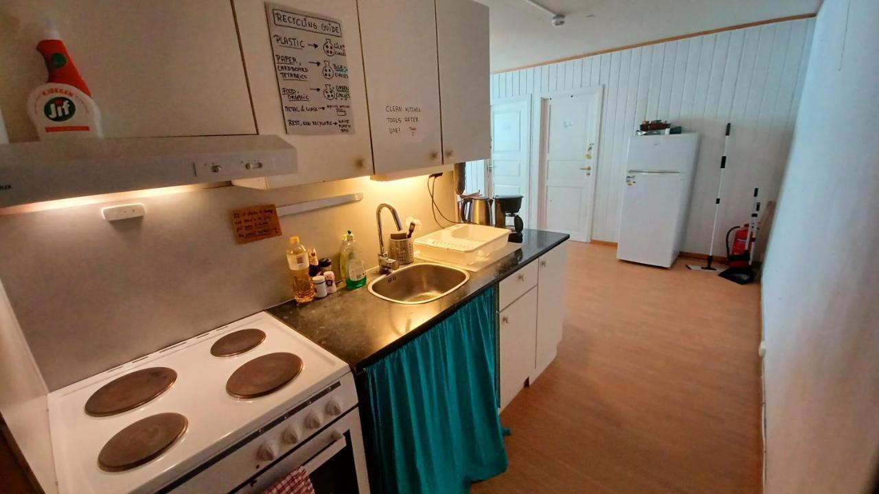 Tromso Coco Apartments In Center エクステリア 写真