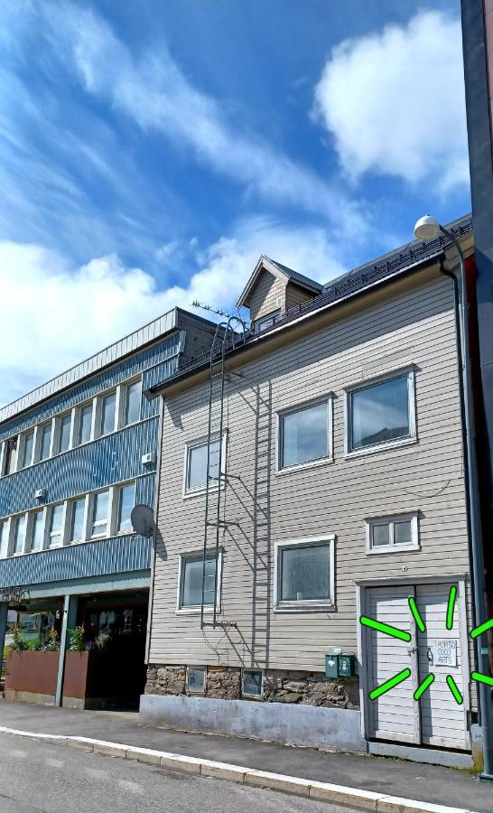 Tromso Coco Apartments In Center エクステリア 写真