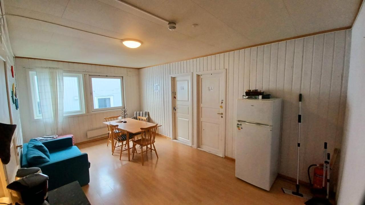 Tromso Coco Apartments In Center エクステリア 写真